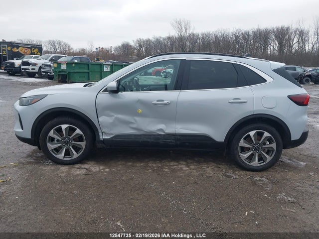 Aukcja sprzedaży 2025 Ford Escape Platinum, vin: 1FMCU9JA4SUB24521, numer aukcji: 12547735