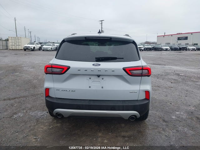 Aukcja sprzedaży 2025 Ford Escape Platinum, vin: 1FMCU9JA4SUB24521, numer aukcji: 12547735