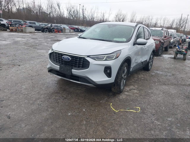 Aukcja sprzedaży 2025 Ford Escape Platinum, vin: 1FMCU9JA4SUB24521, numer aukcji: 12547735
