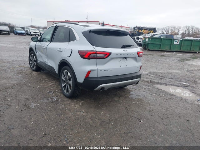 Aukcja sprzedaży 2025 Ford Escape Platinum, vin: 1FMCU9JA4SUB24521, numer aukcji: 12547735