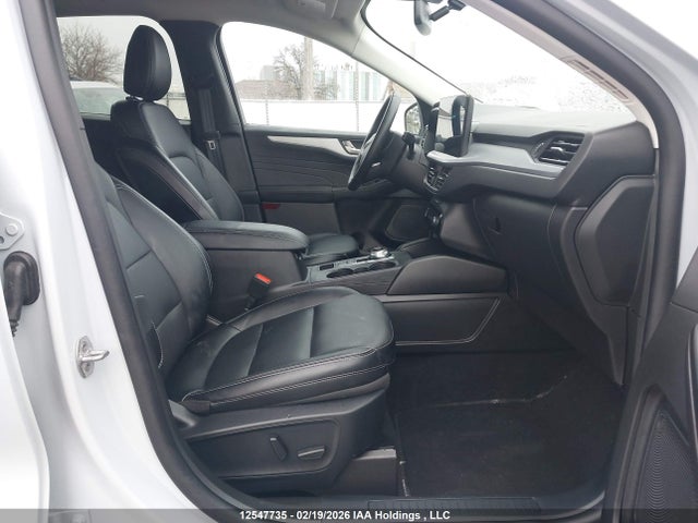 Aukcja sprzedaży 2025 Ford Escape Platinum, vin: 1FMCU9JA4SUB24521, numer aukcji: 12547735