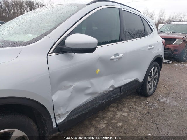 Aukcja sprzedaży 2025 Ford Escape Platinum, vin: 1FMCU9JA4SUB24521, numer aukcji: 12547735
