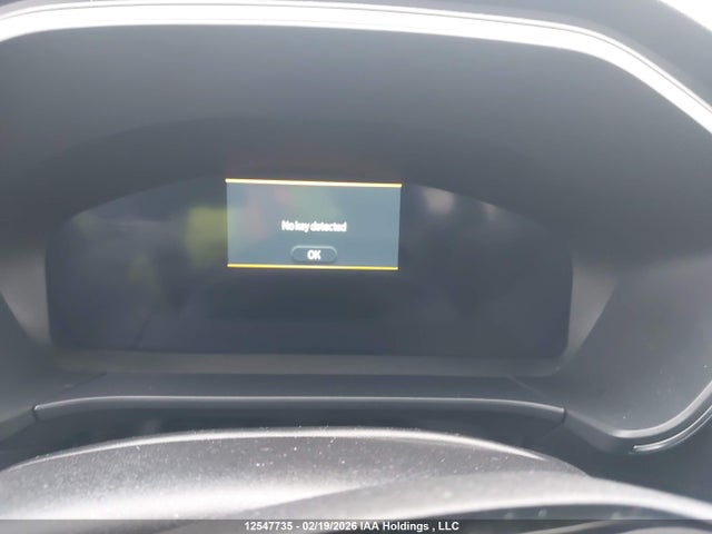Aukcja sprzedaży 2025 Ford Escape Platinum, vin: 1FMCU9JA4SUB24521, numer aukcji: 12547735