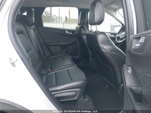 Aukcja sprzedaży 2025 Ford Escape Platinum, vin: 1FMCU9JA4SUB24521, numer aukcji: 12547735