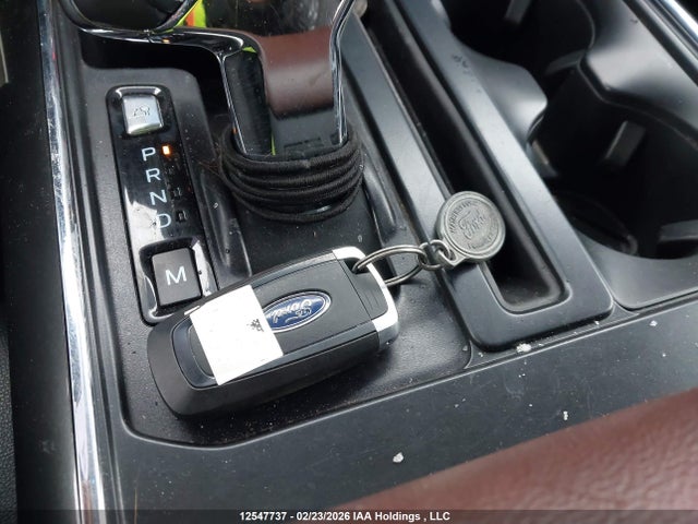 12547737 :رقم المزاد ، 1FTFW1E89NFA54933 vin ، 2022 Ford F-150 Lariat مزاد بيع