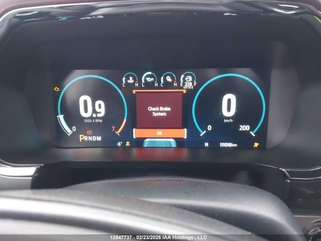 12547737 :رقم المزاد ، 1FTFW1E89NFA54933 vin ، 2022 Ford F-150 Lariat مزاد بيع