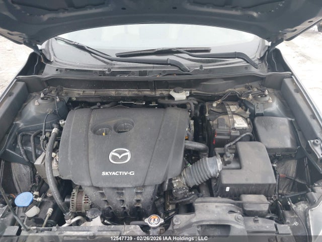 Aukcja sprzedaży 2021 Mazda Cx-3 Touring, vin: JM1DKFC70M1503048, numer aukcji: 12547739
