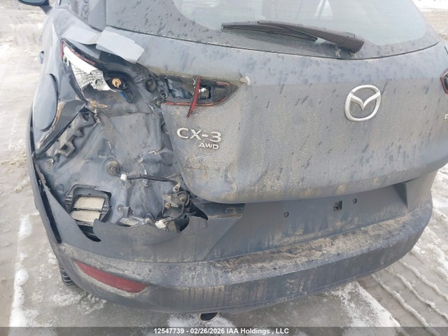 Aukcja sprzedaży 2021 Mazda Cx-3 Touring, vin: JM1DKFC70M1503048, numer aukcji: 12547739