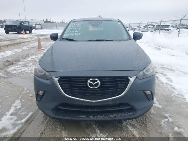 Aukcja sprzedaży 2021 Mazda Cx-3 Touring, vin: JM1DKFC70M1503048, numer aukcji: 12547739