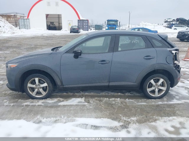 Aukcja sprzedaży 2021 Mazda Cx-3 Touring, vin: JM1DKFC70M1503048, numer aukcji: 12547739