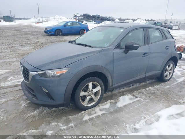 Aukcja sprzedaży 2021 Mazda Cx-3 Touring, vin: JM1DKFC70M1503048, numer aukcji: 12547739