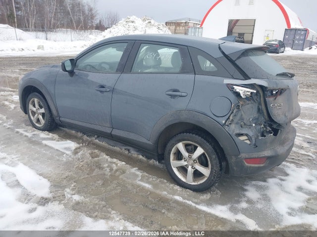 Aukcja sprzedaży 2021 Mazda Cx-3 Touring, vin: JM1DKFC70M1503048, numer aukcji: 12547739