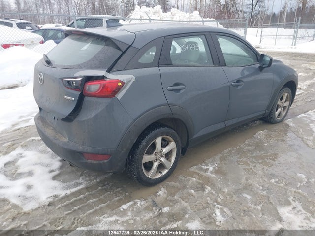 Aukcja sprzedaży 2021 Mazda Cx-3 Touring, vin: JM1DKFC70M1503048, numer aukcji: 12547739