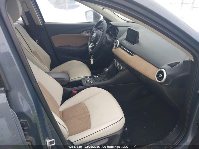 Aukcja sprzedaży 2021 Mazda Cx-3 Touring, vin: JM1DKFC70M1503048, numer aukcji: 12547739