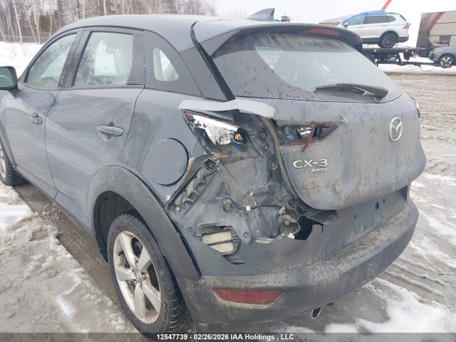 Aukcja sprzedaży 2021 Mazda Cx-3 Touring, vin: JM1DKFC70M1503048, numer aukcji: 12547739