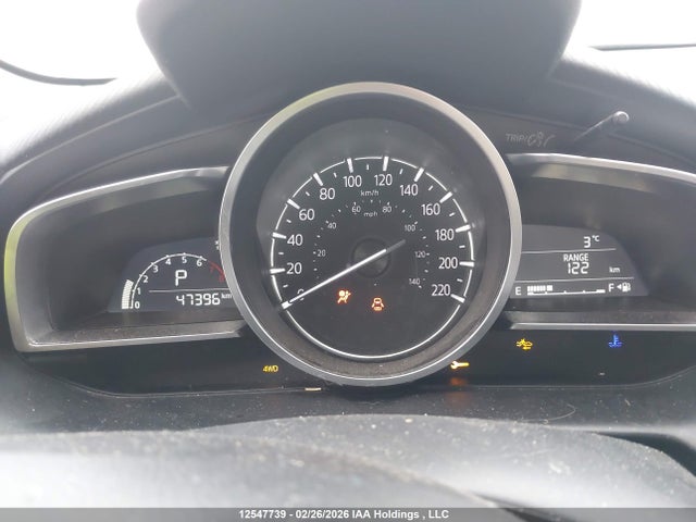 Aukcja sprzedaży 2021 Mazda Cx-3 Touring, vin: JM1DKFC70M1503048, numer aukcji: 12547739