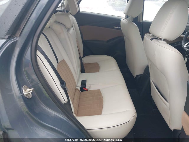 Aukcja sprzedaży 2021 Mazda Cx-3 Touring, vin: JM1DKFC70M1503048, numer aukcji: 12547739