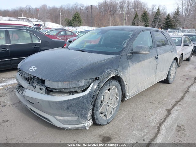 Продаж на аукціоні авто 2023 Hyundai Ioniq 5, vin: KM8KN4AB4PU139208, номер лоту: 12547743