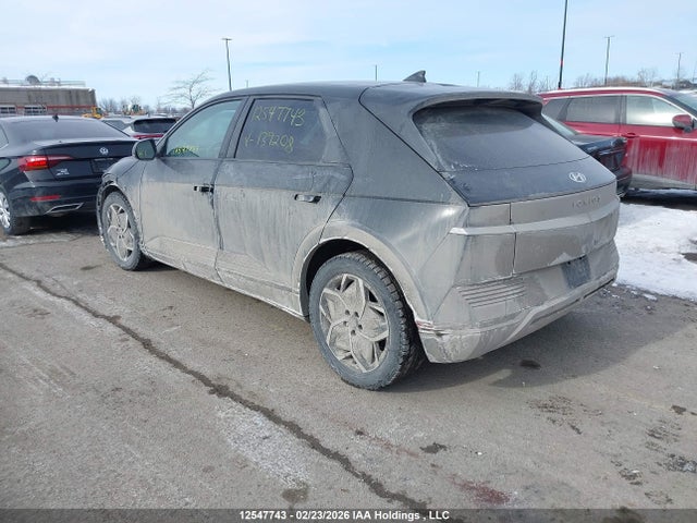 Продаж на аукціоні авто 2023 Hyundai Ioniq 5, vin: KM8KN4AB4PU139208, номер лоту: 12547743