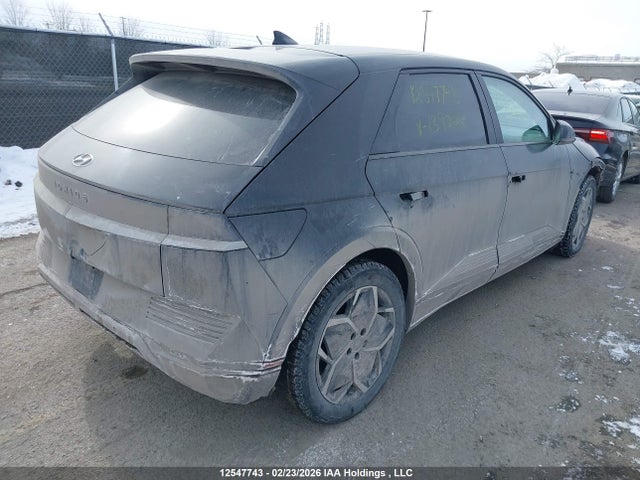 Продаж на аукціоні авто 2023 Hyundai Ioniq 5, vin: KM8KN4AB4PU139208, номер лоту: 12547743