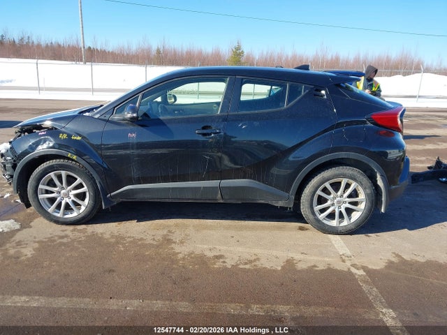 JTNKHMBX4L1084921 Toyota C-hr Xle/le/limited