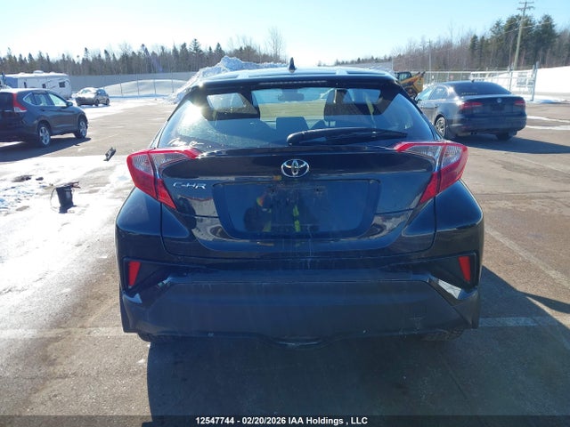 JTNKHMBX4L1084921 Toyota C-hr Xle/le/limited