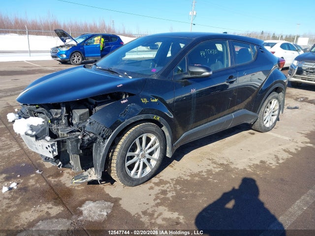 JTNKHMBX4L1084921 Toyota C-hr Xle/le/limited