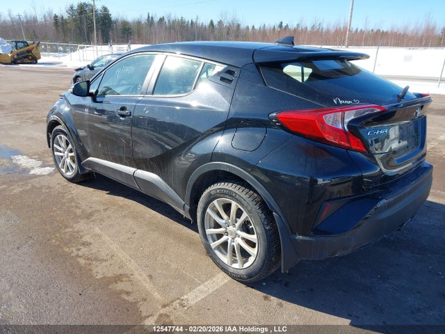 JTNKHMBX4L1084921 Toyota C-hr Xle/le/limited