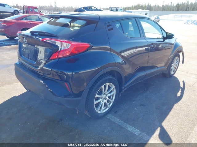 JTNKHMBX4L1084921 Toyota C-hr Xle/le/limited