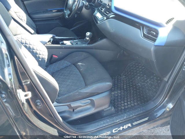 JTNKHMBX4L1084921 Toyota C-hr Xle/le/limited