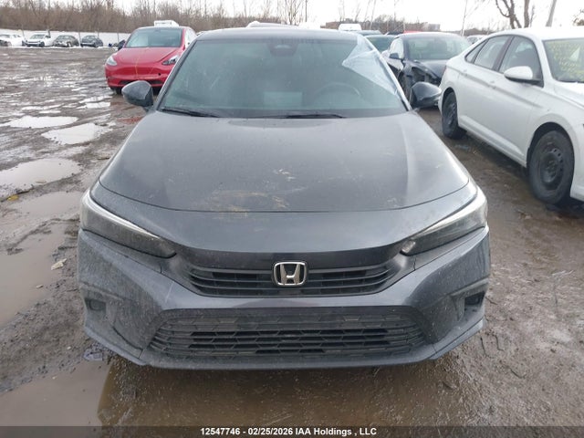 Продажа на аукционе авто 2022 Honda Civic Sport, vin: 2HGFE2F52NH102186, номер лота: 12547746