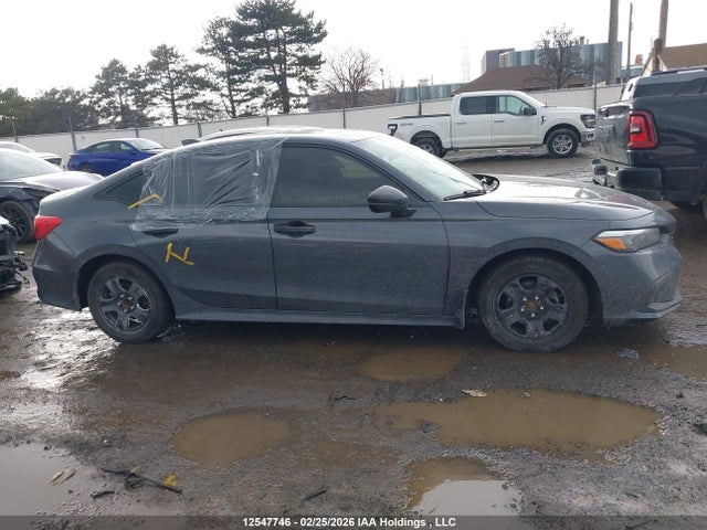 Продажа на аукционе авто 2022 Honda Civic Sport, vin: 2HGFE2F52NH102186, номер лота: 12547746