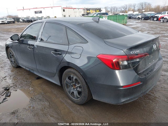 Продажа на аукционе авто 2022 Honda Civic Sport, vin: 2HGFE2F52NH102186, номер лота: 12547746