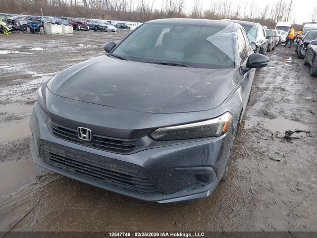 Продажа на аукционе авто 2022 Honda Civic Sport, vin: 2HGFE2F52NH102186, номер лота: 12547746