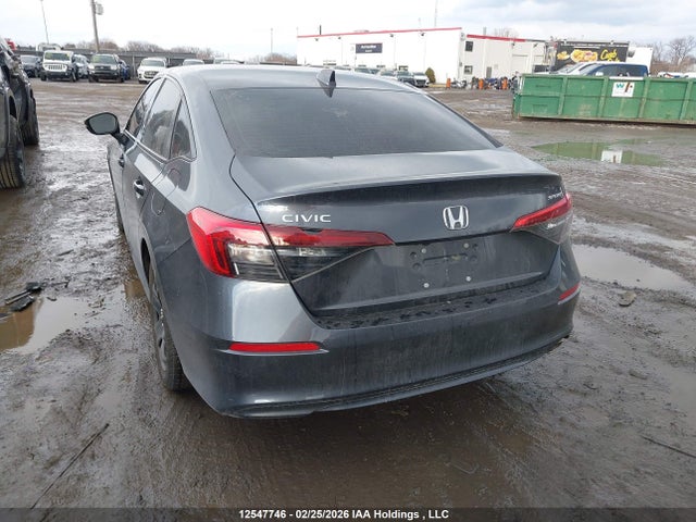 Продажа на аукционе авто 2022 Honda Civic Sport, vin: 2HGFE2F52NH102186, номер лота: 12547746