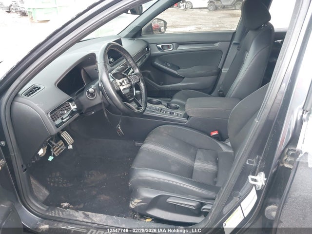 Продажа на аукционе авто 2022 Honda Civic Sport, vin: 2HGFE2F52NH102186, номер лота: 12547746