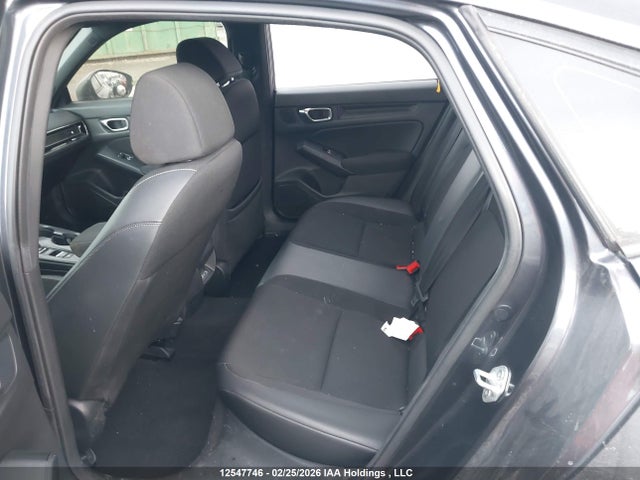 Продажа на аукционе авто 2022 Honda Civic Sport, vin: 2HGFE2F52NH102186, номер лота: 12547746