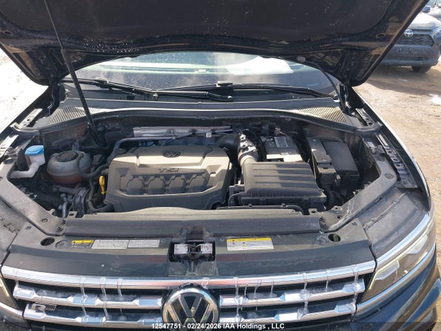 3VV4B7AX3MM086425 Volkswagen Tiguan Sel Premium R-line