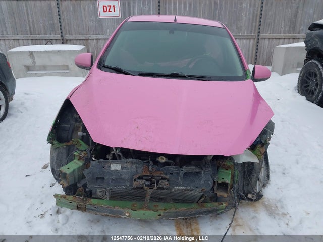 2011 Mazda Mazda2 მანქანა იყიდება აუქციონზე, vin: JM1DE1HY4B0108241, აუქციონის ნომერი: 12547756