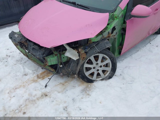 2011 Mazda Mazda2 მანქანა იყიდება აუქციონზე, vin: JM1DE1HY4B0108241, აუქციონის ნომერი: 12547756