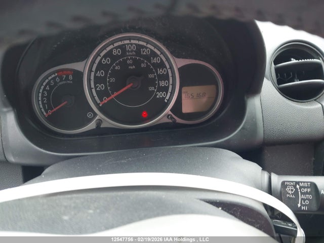 2011 Mazda Mazda2 მანქანა იყიდება აუქციონზე, vin: JM1DE1HY4B0108241, აუქციონის ნომერი: 12547756