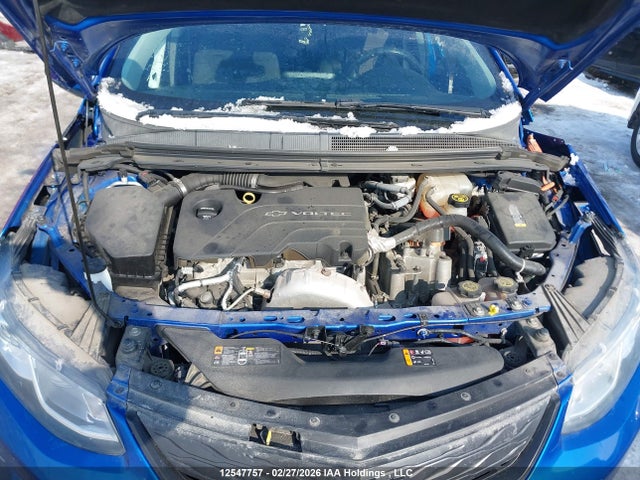 1G1RA6S51JU131229 Chevrolet VOLT LT