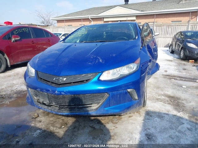 1G1RA6S51JU131229 Chevrolet VOLT LT