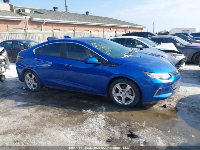 1G1RA6S51JU131229 Chevrolet VOLT LT