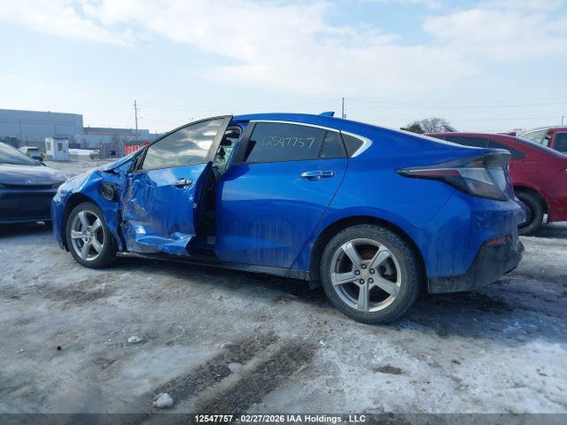 1G1RA6S51JU131229 Chevrolet VOLT LT