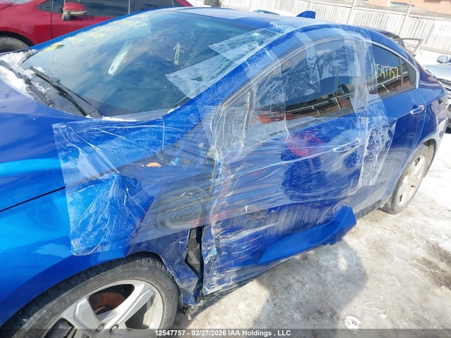 1G1RA6S51JU131229 Chevrolet VOLT LT
