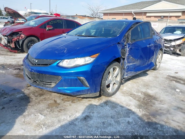 1G1RA6S51JU131229 Chevrolet VOLT LT