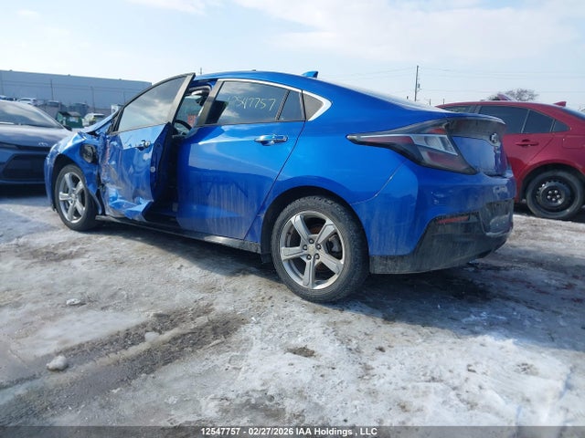 1G1RA6S51JU131229 Chevrolet VOLT LT