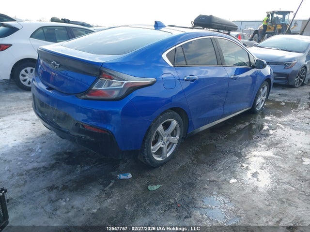1G1RA6S51JU131229 Chevrolet VOLT LT