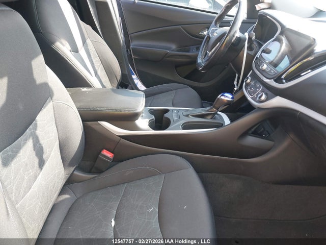 1G1RA6S51JU131229 Chevrolet VOLT LT